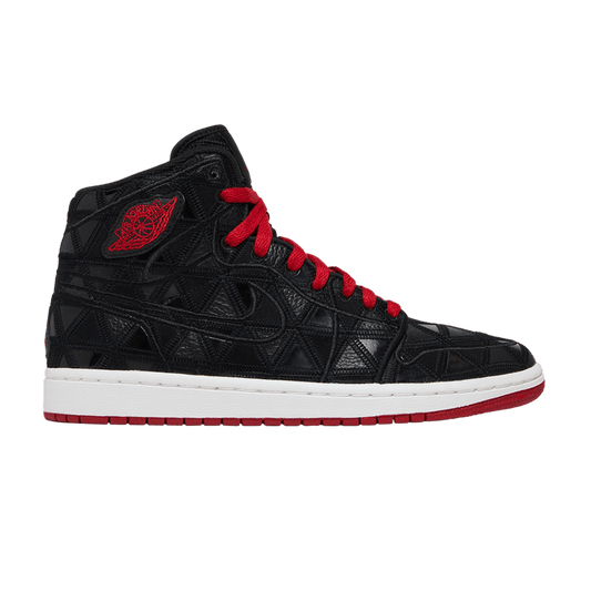Air Jordan 1 Retro J2K Black Varsity Red