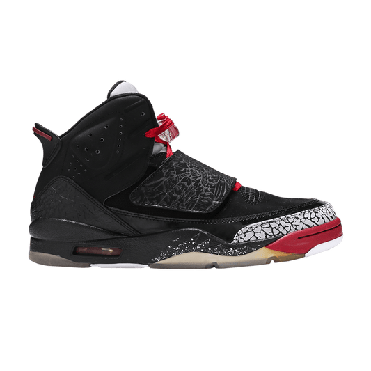 Air Jordan Son of Mars Black Cement