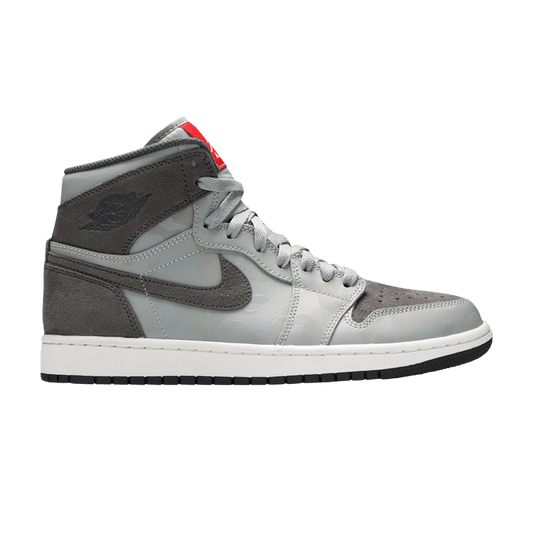 Air Jordan 1 Retro High Camo 3M Wolf Grey