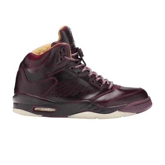 Air Jordan 5 Retro Premium Wine