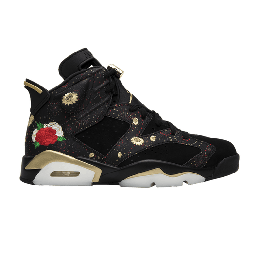 Air Jordan 6 Retro Chinese New Year (2018)