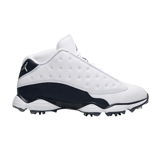 Air Jordan 13 Retro Golf White Navy Blue