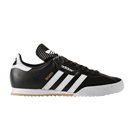 adidas Samba Super Black Footwear White Black