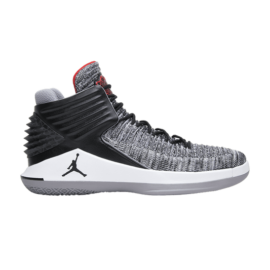 Air Jordan XXXII Black Cement