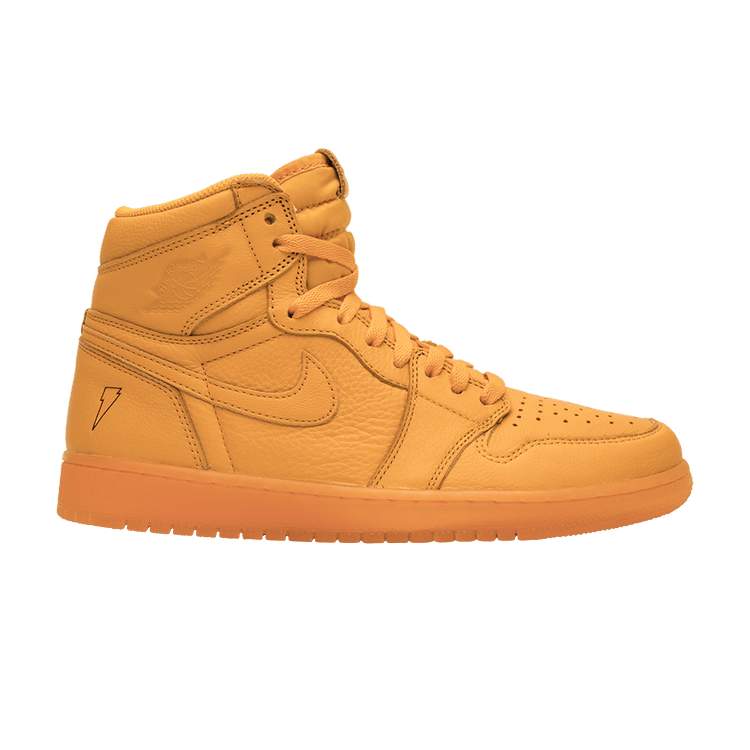 Air Jordan 1 Retro High Gatorade Orange Peel