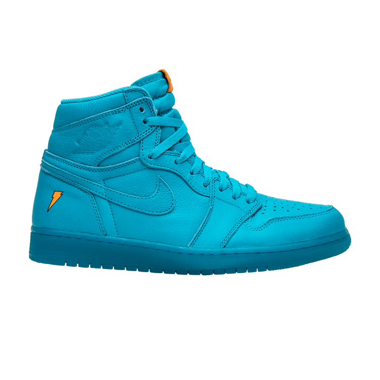 Air Jordan 1 Retro High Gatorade Blue Lagoon