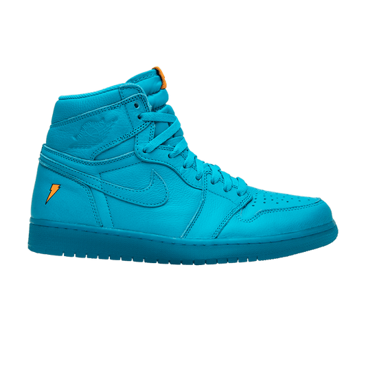 Air Jordan 1 Retro High Gatorade Blue Lagoon