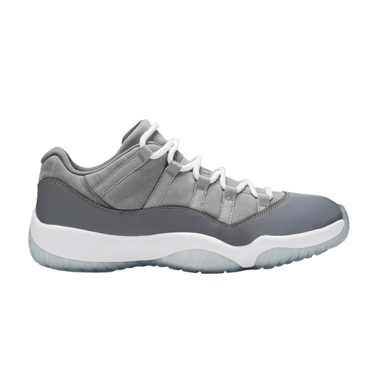Air Jordan 11 Retro Low Cool Grey