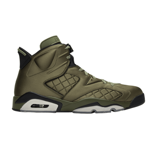 Air Jordan 6 Retro Pinnacle Promo Flight Jacket