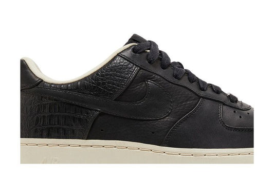 Nike Air Force 1 Low Supreme '07 Black Sail Sneakers