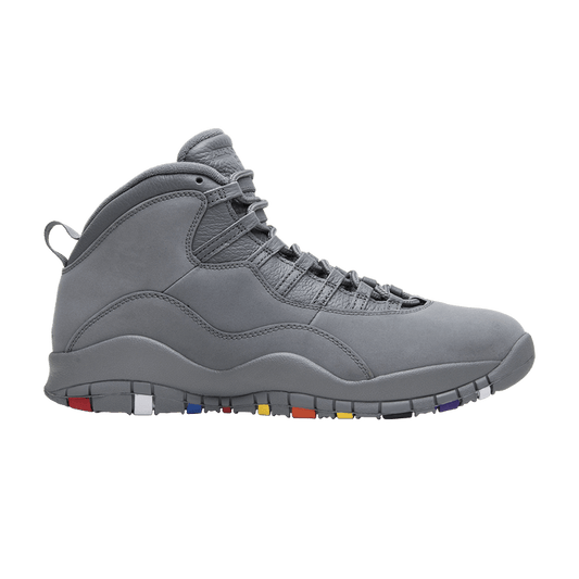 Air Jordan 10 Retro Cool Grey