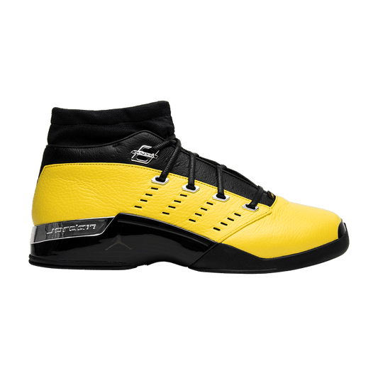 Air Jordan 17 Retro Low SoleFly Alternate Lightning