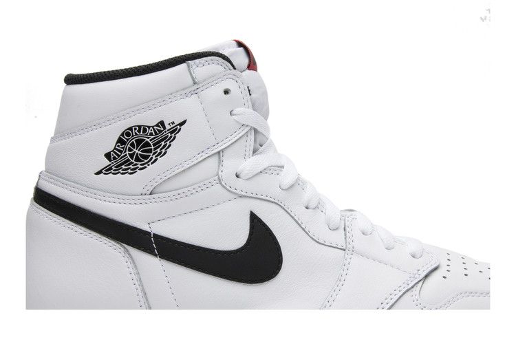 Air Jordan 1 Retro Yin Yang White