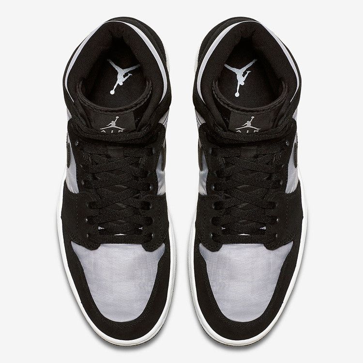 Air Jordan 1 Retro High Premium Wolf Grey