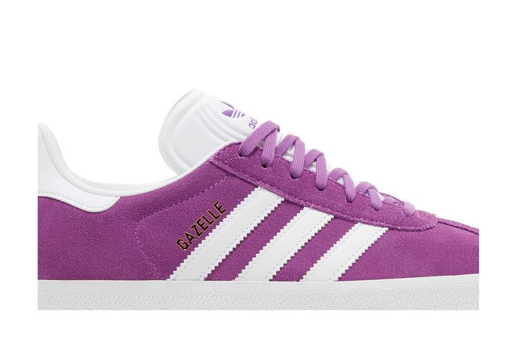 adidas Gazelle Shock Purple (Women's)