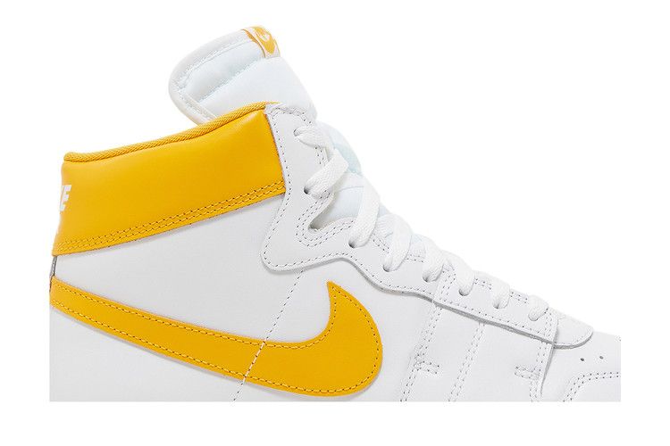 Air Nike Jordan Air Ship PE SP University Gold