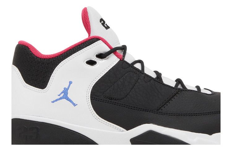 Air Jordan Max Aura 3 Black White Pink