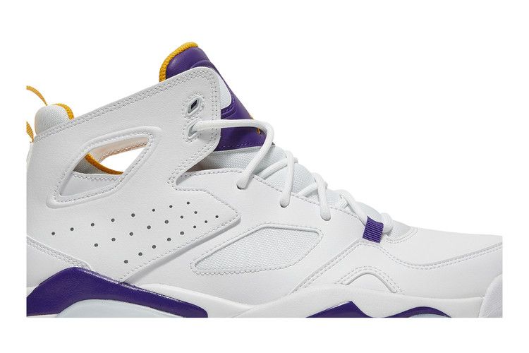 Air Jordan Flight Club 91 Lakers