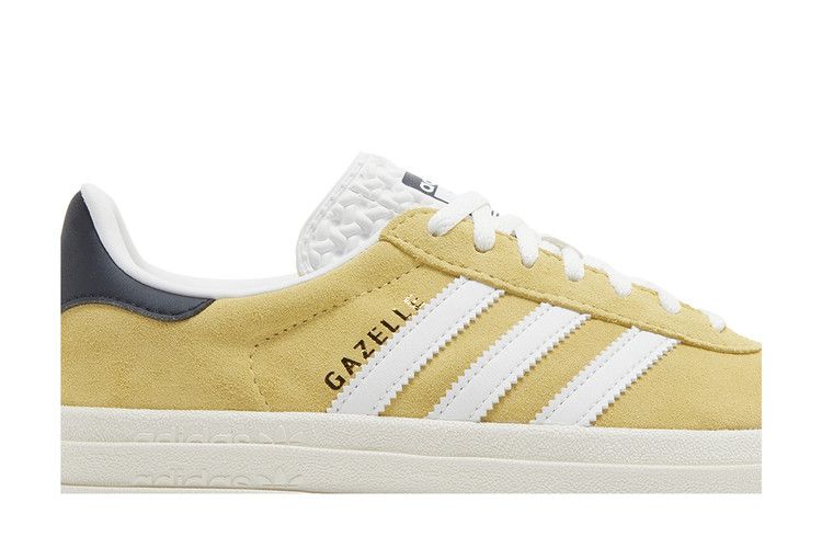adidas Gazelle Bold Almost Yellow (Women's)