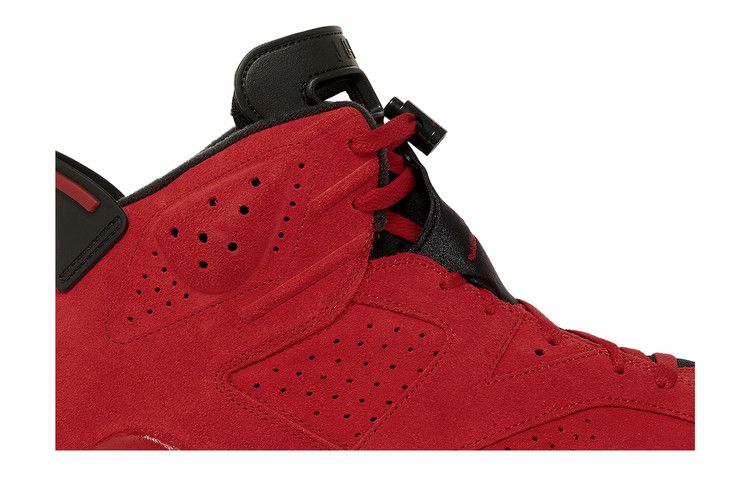 Air Jordan 6 Retro Toro Bravo
