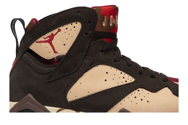 Air Jordan 7 Retro Patta Shimmer