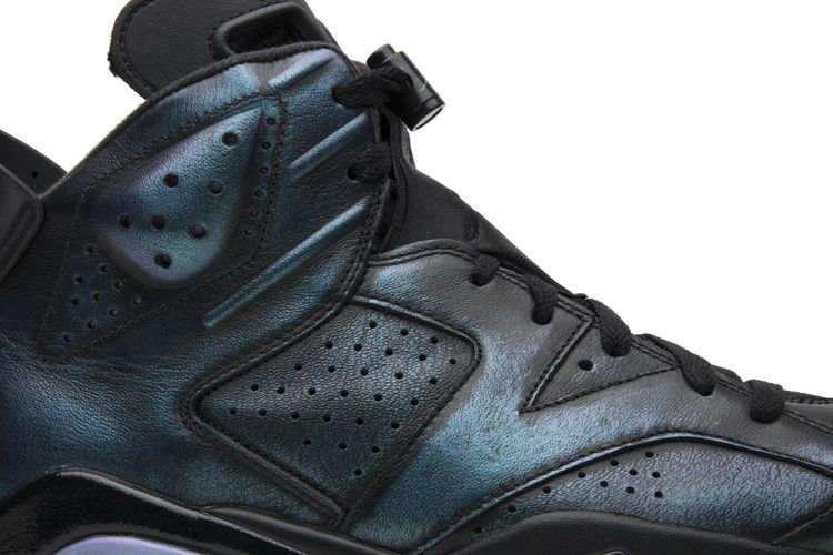 Air Jordan 6 Retro All-Star Chameleon (2017)