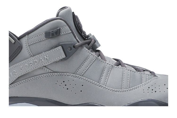 Air Jordan 6 Rings 3M (2020)