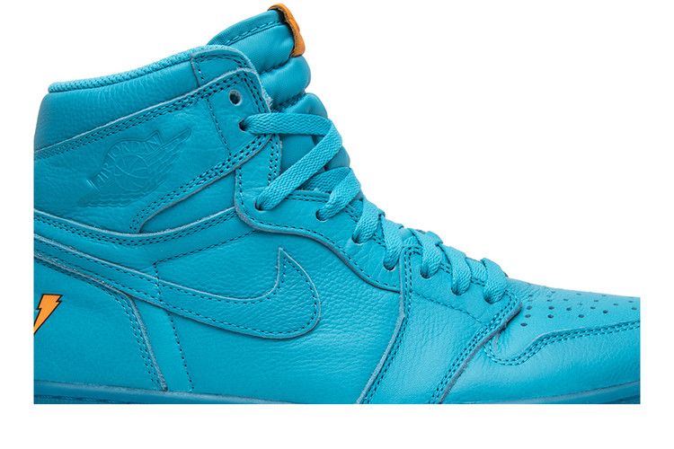 Air Jordan 1 Retro High Gatorade Blue Lagoon