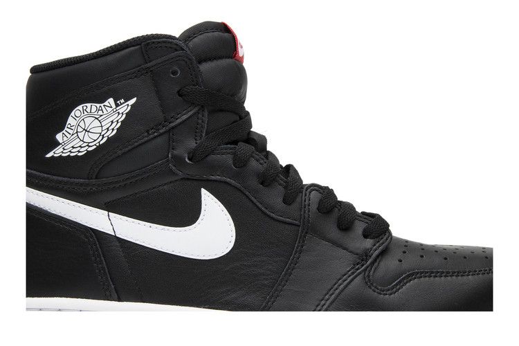 Air Jordan 1 Retro Yin Yang Black