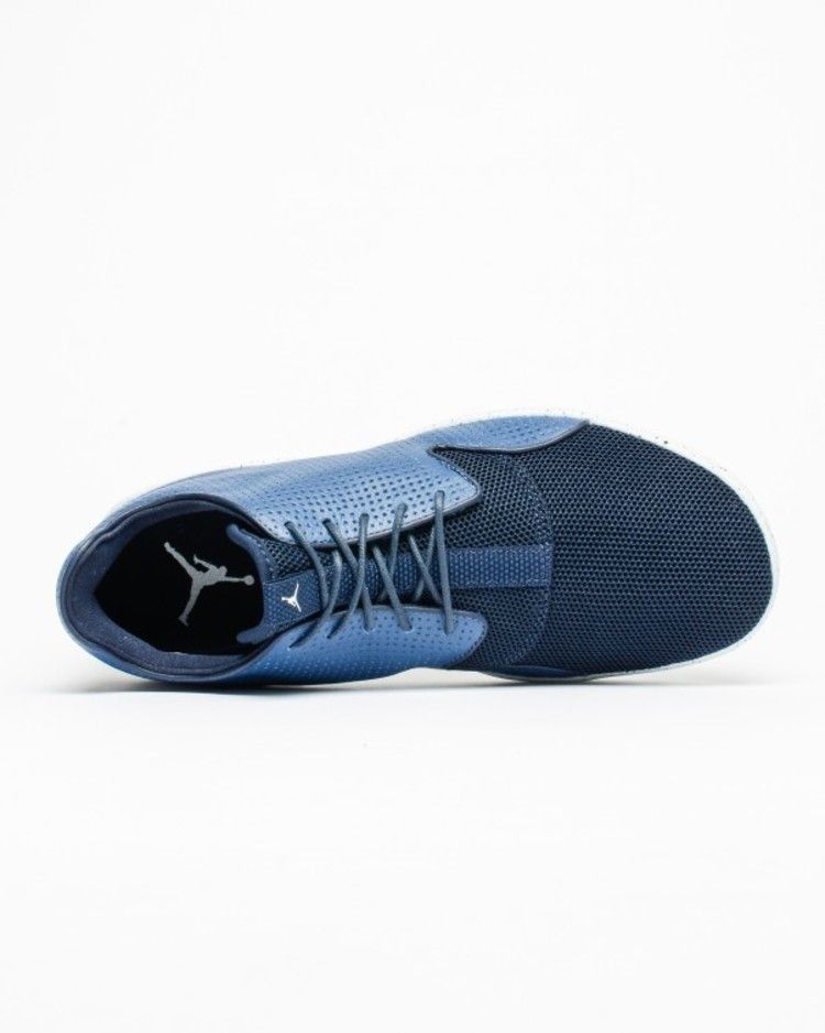 Air Jordan Eclipse French Blue/White-Obsidian-Pure Platinum