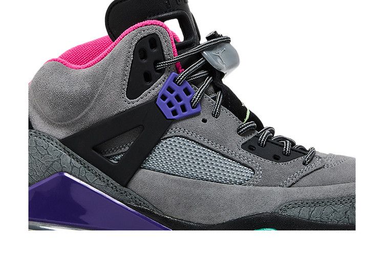 Air Jordan Spizike 270 Boot Smoke Grey
