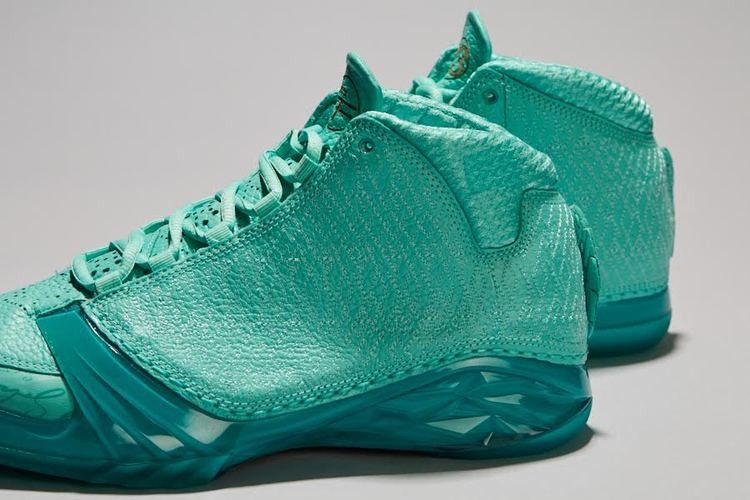 Air Jordan 23 Solefly Florida Marlins