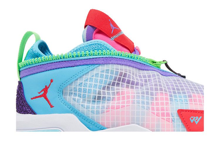 Air Jordan Why Not Zer0.6 Childhood