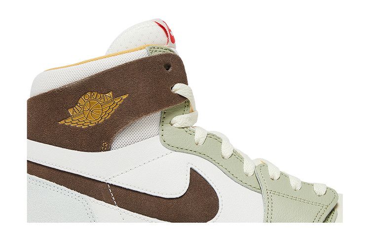 Air Jordan 1 High Zoom Air CMFT 2 Year Of The Rabbit