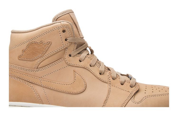 Air Jordan 1 Retro Pinnacle Vachetta Tan