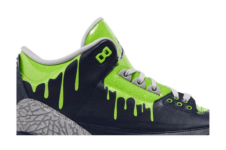Air Jordan 3 Retro Doernbecher Hugo