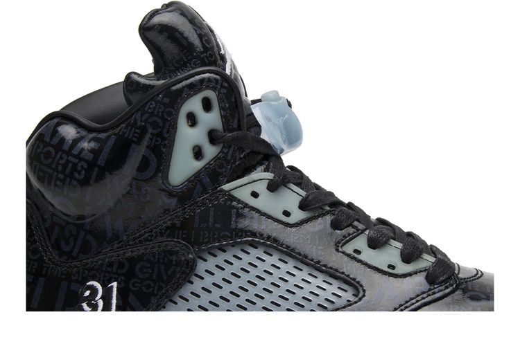 Air Jordan 5 Retro Doernbecher