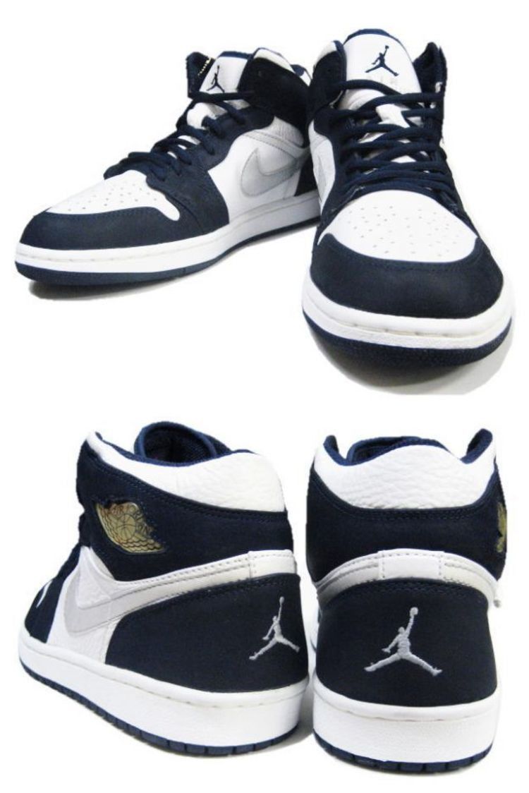 Air Jordan 1 Retro Navy