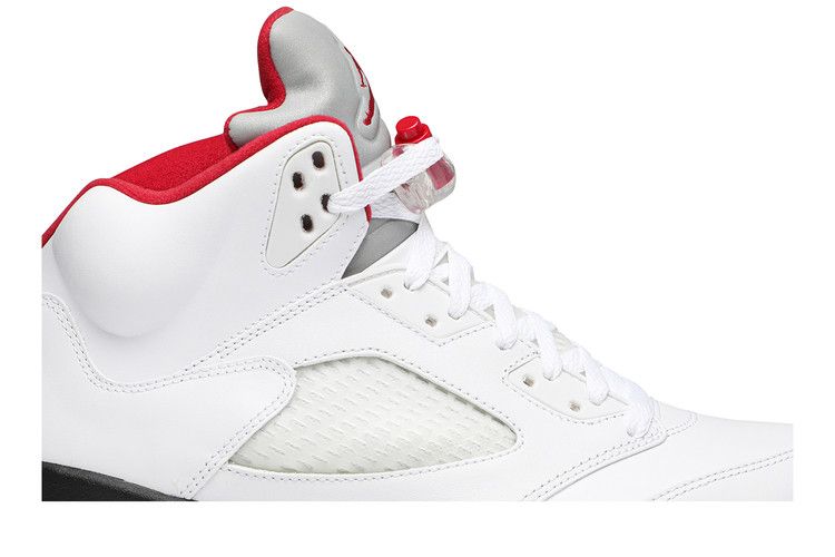 Air Jordan 5 Retro Fire Red (2013)