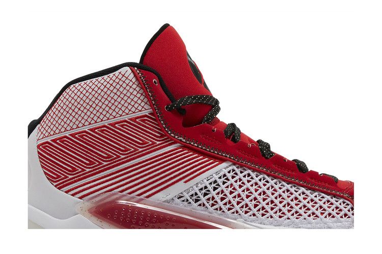 Air Jordan 38 Celebration (Clear Sole)