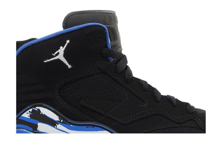 Air Jordan MVP 678 Black Varsity Royal (Women's)