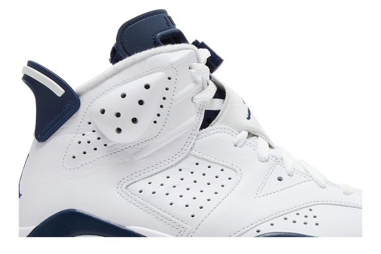 Air Jordan 6 Retro Midnight Navy (2022)