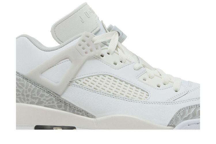 Air Jordan Spizike Low Summit White Photon Dust