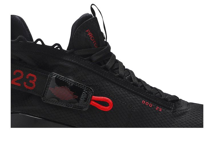Air Jordan Proto Max 720 Black University Red