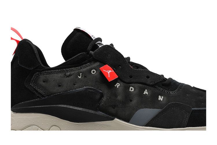 Air Jordan Delta 2 Black Infrared
