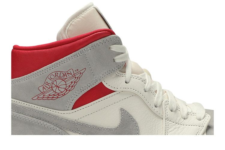 Air Jordan 1 Mid Sneakersnstuff 20th Anniversary