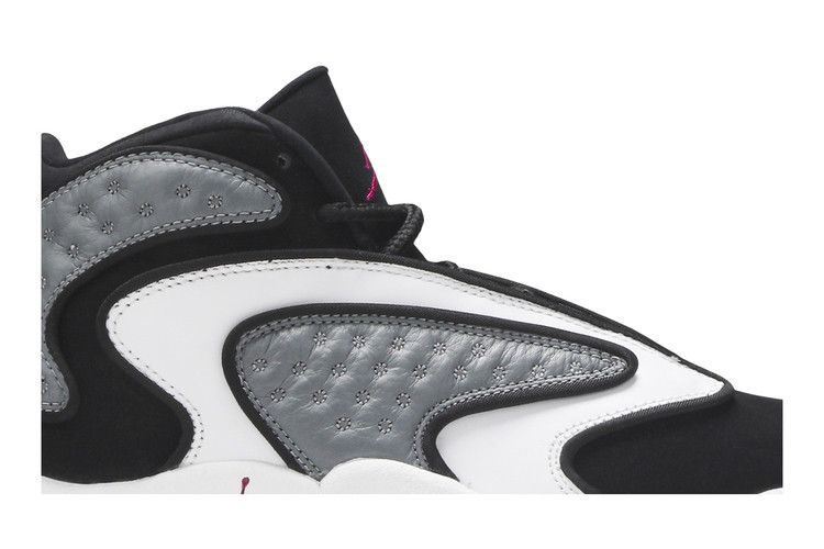 Air Jordan OG Black Fuchsia (Women's)