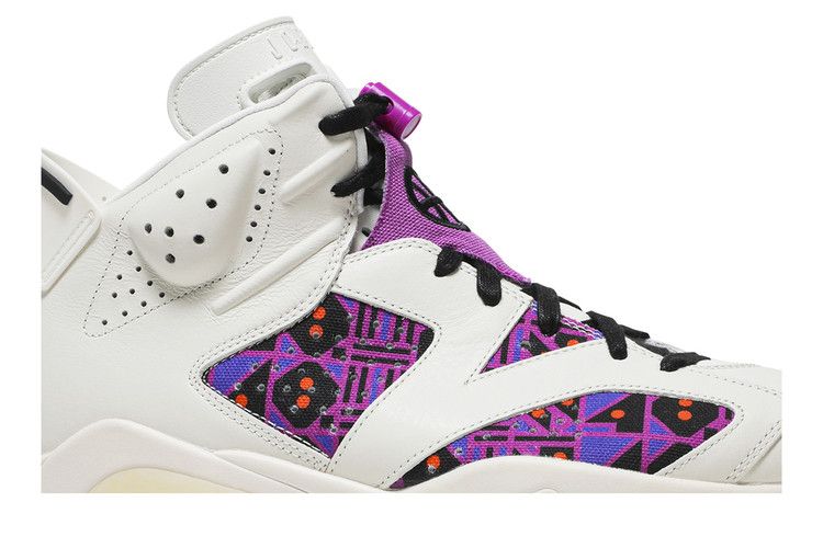 Air Jordan 6 Retro Quai 54 (2020)