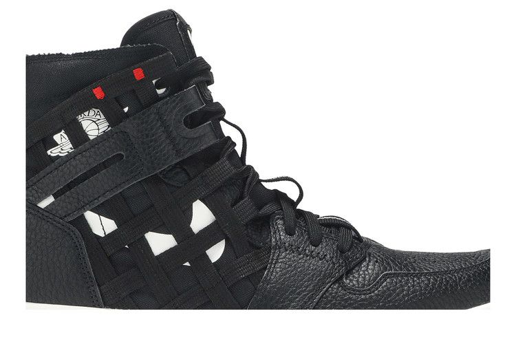 Air Jordan 1 Cargo Black White