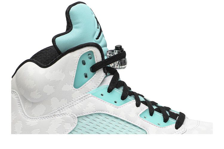 Air Jordan 5 Retro Island Green